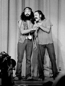 CHEECH AND CHONG