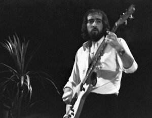 #FM3501, John McVie, Fleetwood Mac