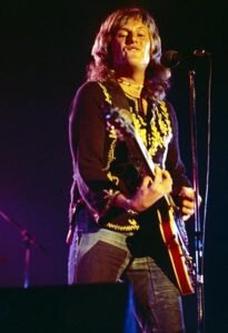 #TYA111, Alvin Lee, August 1, 1975, Long Beach Arena, Long Beach California